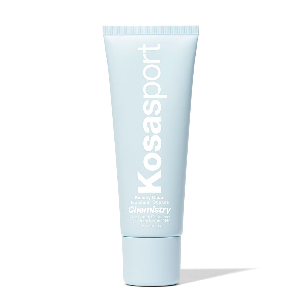 Chemistry Deodorant