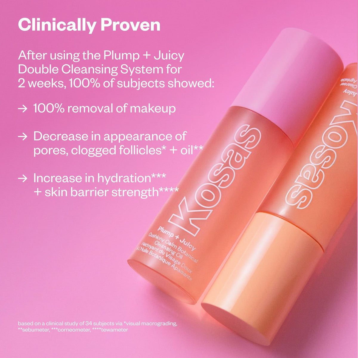 Plump + Juicy Gel Cleanser