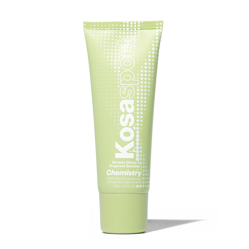 Chemistry Deodorant